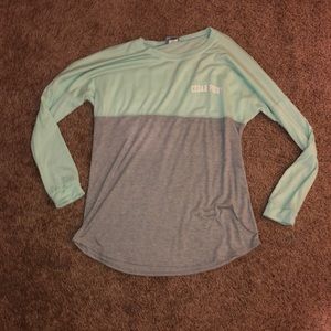 long sleeve shirt